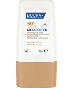 Ducray SPF50 Tinted Protective Fluid - Tónovaný fluid na opalování 30ml Ķermeņa kosmētika