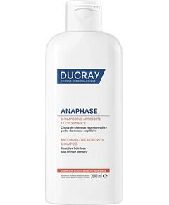 Ducray Anaphase Anti Hair Loss Shampoo - Šampon proti padání a pro růst vlasů 400ml Уход за волосами
