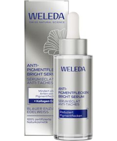 Weleda Modrý hořec a Protěž alpská Serum - Sérum na pigmentové skvrny 30ml Ķermeņa kosmētika