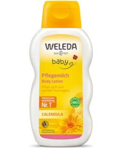 Weleda Marigold skin care lotion 200ml Ķermeņa kosmētika