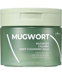 Isntree Mugwort Calming Deep Cleansing Balm - Čisticí balzám 100ml Ķermeņa kosmētika