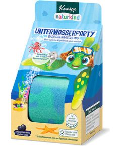 Kneipp Podvodní párty - Koupelová bomba Косметика для тела