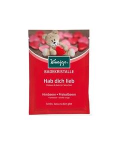 Kneipp Bath salt I love you 60.0g Косметика для тела