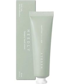 Needly Rainy Garden Sensory Hand Cream - Krém na ruce 30ml Ķermeņa kosmētika