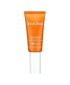 Natura BissÉ C+C Vitamin Dry Touch Sunscreen Fluid SPF 30- Ochranný pleťový fluid 30ml Ķermeņa kosmētika
