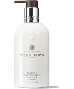 Molton Brown Bluebell & Wild Strawberry Body Lotion - Tělové mléko 300ml Ķermeņa kosmētika