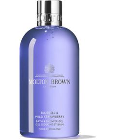 Molton Brown Bluebell & Wild Strawberry Shower Gel - Sprchový gel 300ml Ķermeņa kosmētika