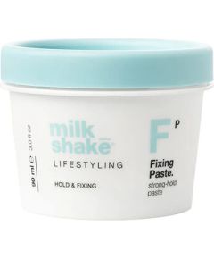 Milk Shake LifeStyling Fixing Paste - Fixační pasta na vlasy 90ml Уход за волосами