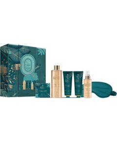 Uniquee Luxury Dárkový set péče o tělo ( Hruška & Květ nektarinky ) Ķermeņa kosmētika