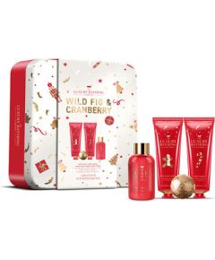 Uniquee Luxury Dárková sada koupelové péče ( Fík & Brusinka ) Косметика для тела