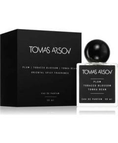 Tomas Arsov Plum Tobacco Blossom Tonca Bean EDP 50ml Духи и косметика