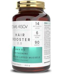 Tomas Arsov Hairbooster 2.0 90 pcs Smaržas - NESAKĀRTOTS