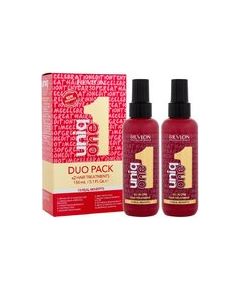 Revlon Uniq One All In One Hair Treatment Celebration Edition Set 150ml Matu kopšana