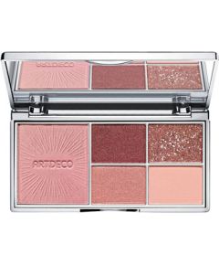 Artdeco Illusion Palette for Cheeks & Eyes 6 - Paletka na tvář 10,5 g 0.0g Dekoratīvā kosmētika
