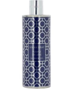Vivian Gray Purple Deluxe Shower Gel - Sprchový gel 500ml Ķermeņa kosmētika