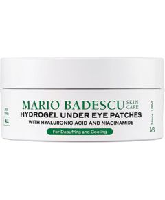 Mario Badescu Hydrogel Under Eye Patches - Hydrogelové polštářky pod oči ( 60 ks ) Косметика для тела