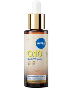 Nivea Q10 Repairing Serum - Sérum proti vráskám 30ml Ķermeņa kosmētika