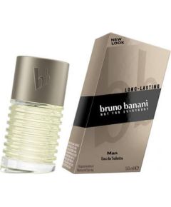 Bruno Banani Man EDT 50ml Vīriešu Smaržas