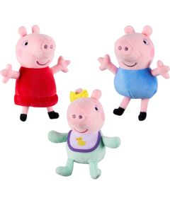 Unknown PEPPA PIG Plīša  Cūciņa Peppa, 15 cm Konstruktori 