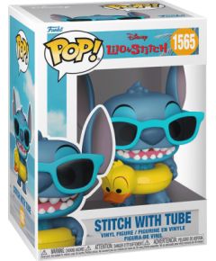 FUNKO POP! Vinila figūra: Disney: Lilo & Stitch - Stitch Figūriņas un varoņi