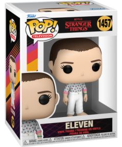 FUNKO POP! Vinila figūra: Stranger Things - Eleven w/Chase Figūriņas un varoņi