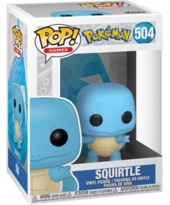 FUNKO POP! Vinila figūra: Pokemon - Squirtle Figūriņas un varoņi