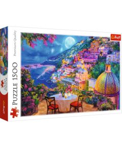 TREFL Пазл Позитано, Италия, 1500 шт. Пазлы