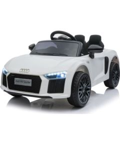 Ramiz Pojazd Audi R8 Biały Jaunumi, Bērnu preces