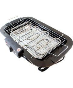 Home Appliances AG225D Grill turystyczny elektryczny 2000 W 23 cm x 38 cm Jaunumi -Dārzam