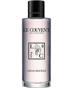 Le Couvent Maison de Parfum LE COUVENT Maison de Parfum Aqua Sacrae EDT spray 200ml Unisex Smaržas