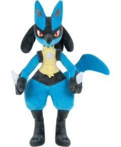 Pokemon POKEMON PLUSH 30 CM ASS Mīkstās rotaļlietas