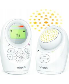 Niania Evolveo VTech DM1212 - dziecięcy monitor z projektorem Mazuļu uzraudzības ierīces
