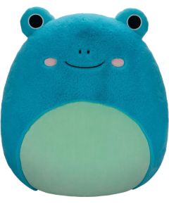 Squishmallows Squishmallows - 50 cm P19 Fuzz A Mallows Ludwig Frog (1995521) Mīkstās rotaļlietas