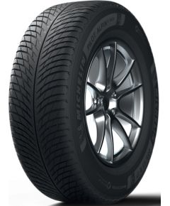 Michelin Pilot Alpin 5 SUV 235/65R17 104H Зимние покрышки