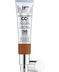 IT Cosmetics CC+ Color Corr. Full Coverage Cream SPF50 32 ml Духи и косметика