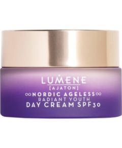 Lumene Nordic Ageless Radiant Youth Day Cream SPF3 50 ml Ķermeņa kosmētika