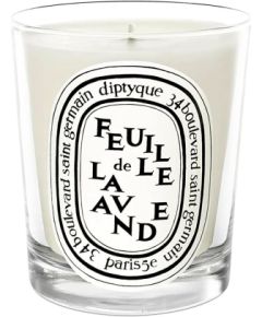 Diptyque Feuille De Lavande Scented Candle 190 g Ароматы для дома и комнаты