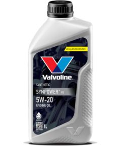 SYNPOWER FE 5W20 motor oil 1L, Valvoline Моторные масла