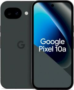 Google Pixel 10a 5G Смартфон 8GB / 256GB Black Мобильные телефоны