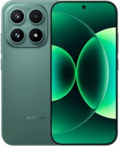 Xiaomi 17 Viedtālrunis 12GB / 256GB Venture Green Mobilie telefoni