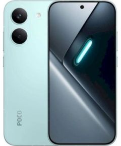 Poco X8 Pro Viedtālrunis 8GB / 512GB Mint Green Mobilie telefoni