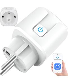 Goodbuy viedā rozete 16A | wifi | taimeris | smart life lietotne Viedie slēdži