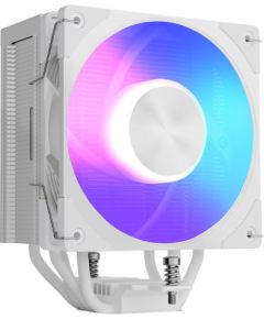 MODECOM Volcano 0C T202 LCD ARGB Processor Air cooler 12 cm White Охлаждение процессора