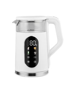 Czajnik elektryczny 1,7L 2220W MR-023-WHITE MAESTRO Tējkannas (elektriskās)