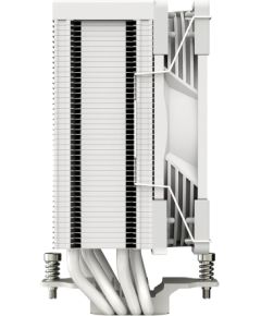 MODECOM Volcano 0C T200 Processor Air cooler 12 cm White Охлаждение процессора