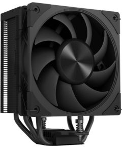 MODECOM Volcano 0C T701 Processor Air cooler 12 cm Black Охлаждение процессора