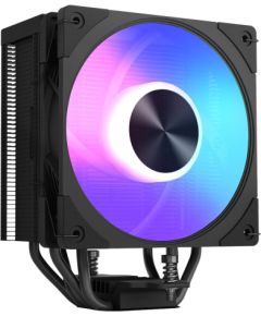 MODECOM Volcano 0C T701 ARGB Processor Air cooler 12 cm Black Охлаждение процессора