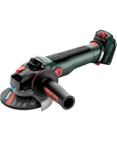 Leņķa slīpmašīna Metabo WVB 18 LT BL 11-125 Quick Inox; 18 V; 125 mm (bez akumulatora un lādētāja) Шлифовальные станки