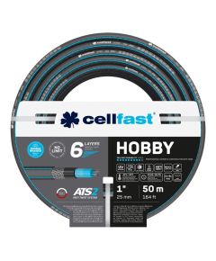 Laistīšanas šļūtene Cellfast 16-231; 1''; 50 m Laistīšanas šļūtene 
