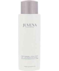 Juvena PURE Calming Cleansing Milk (sensitive, normal to dry skin) - Cleansing Milk 200ml Ķermeņa kosmētika